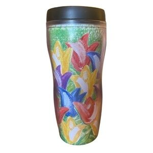 Starbucks Barista 16 oz Tumbler Spring 2001